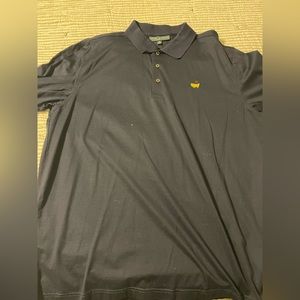 The Masters soft polo shirt.  Size XL